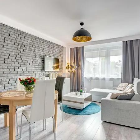 Lägenhet Prime - Skandynawski *