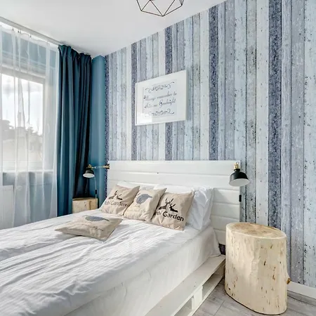 Lägenhet Prime - Skandynawski Sopot