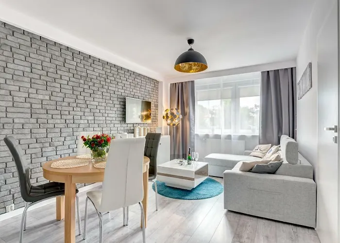 Apartman Prime - Skandynawski *