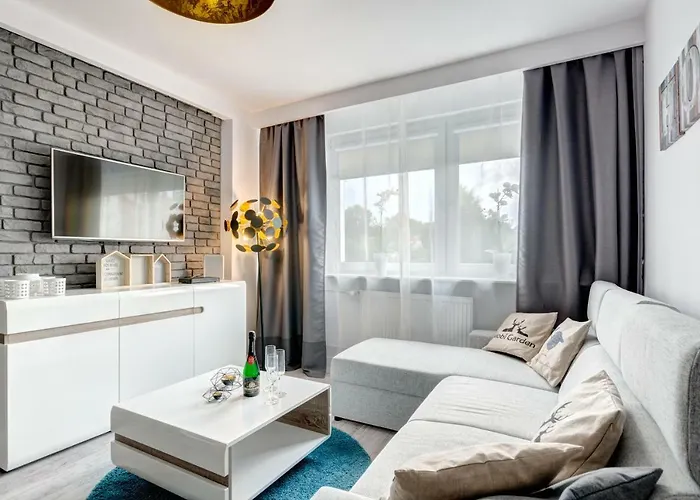 Prime - Skandynawski Apartman