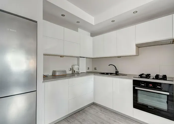 Apartman Prime - Skandynawski Sopot