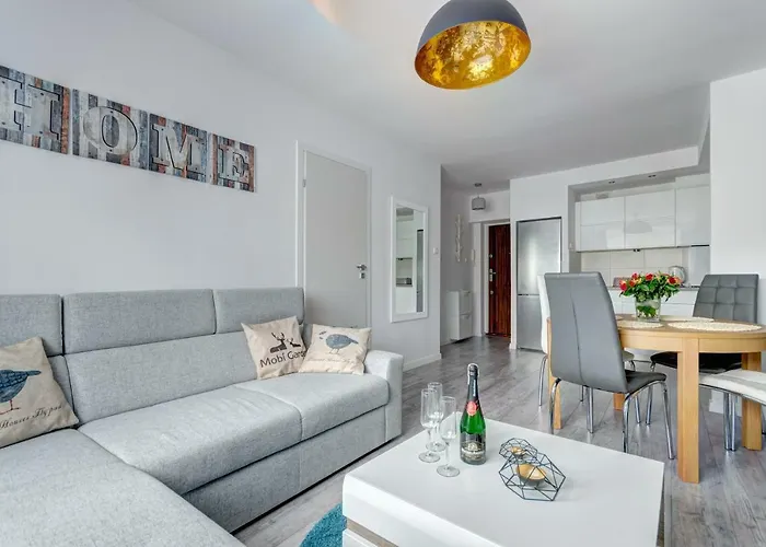 Prime - Skandynawski Apartman *